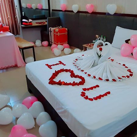 Hilary Hotel Da Nang Exterior foto