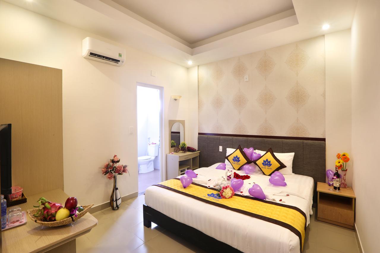 Hilary Hotel Da Nang Exterior foto