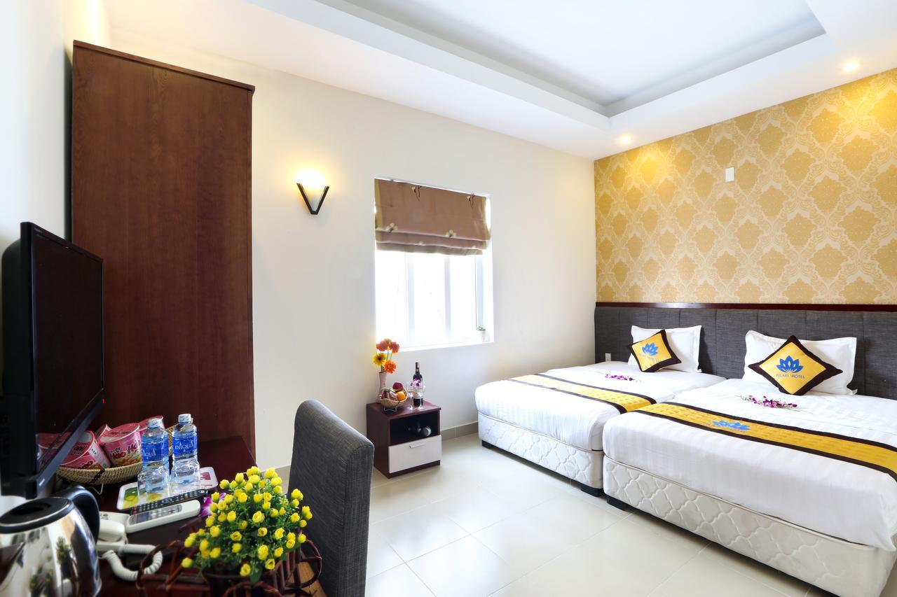 Hilary Hotel Da Nang Exterior foto