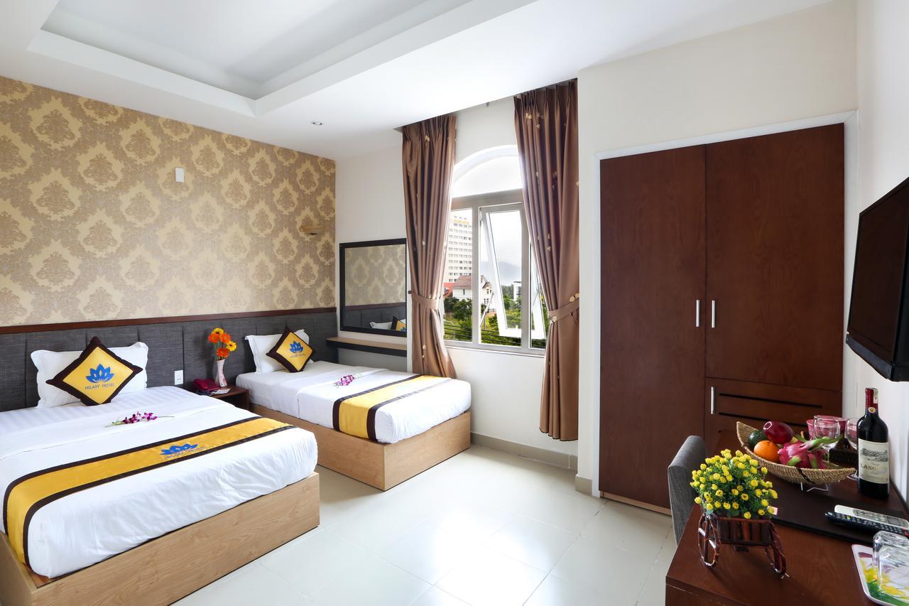 Hilary Hotel Da Nang Exterior foto