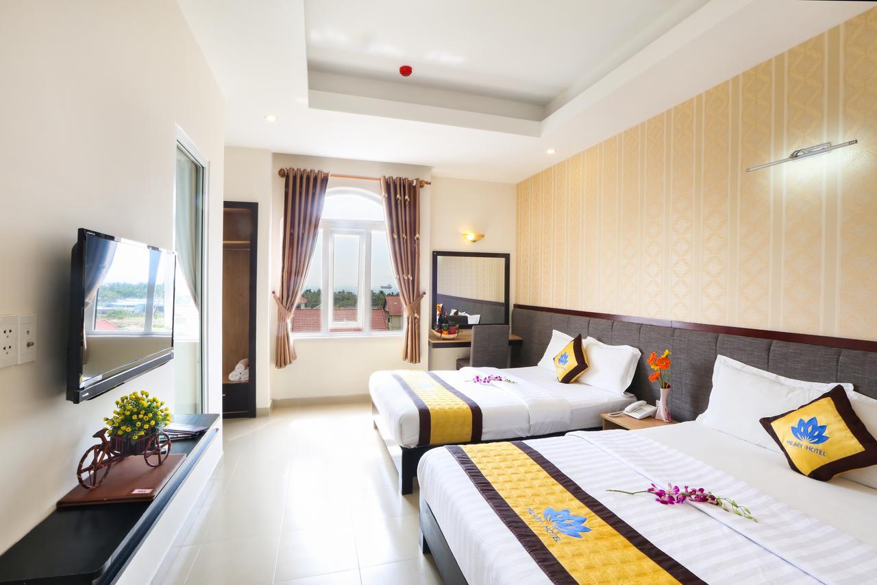Hilary Hotel Da Nang Exterior foto