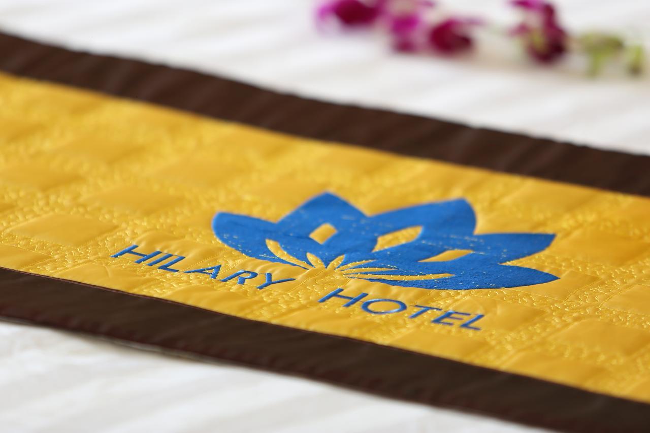 Hilary Hotel Da Nang Exterior foto