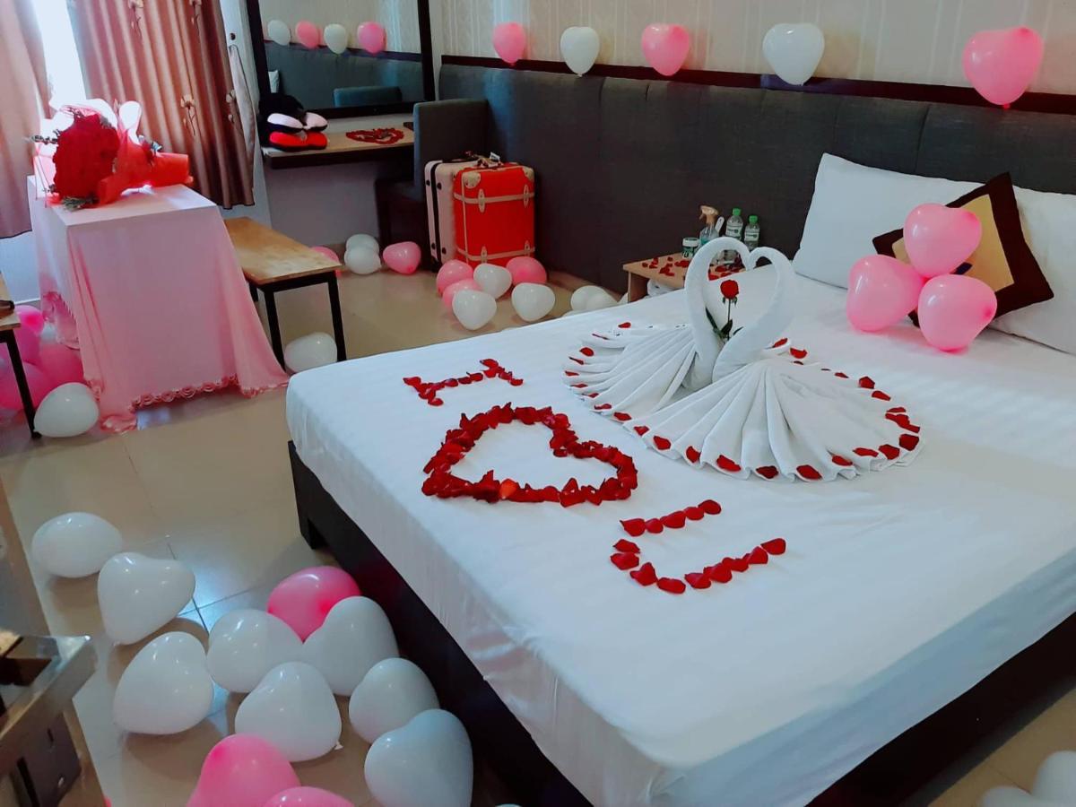 Hilary Hotel Da Nang Exterior foto